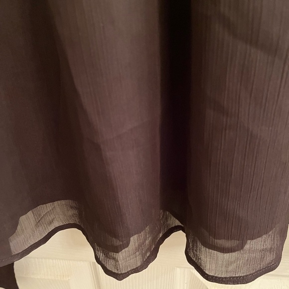 BROWN~V CUT~DRESS~2025 HOT COLOR~M - Picture 5 of 9